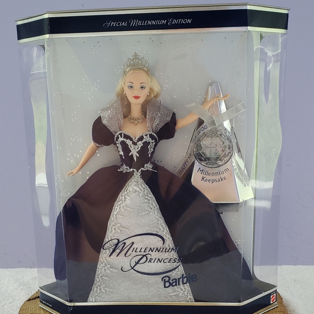 2000 Millennium Edition Barbie